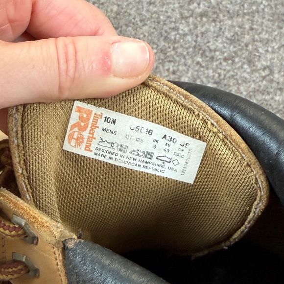 Tim boots - Picture 9 of 12